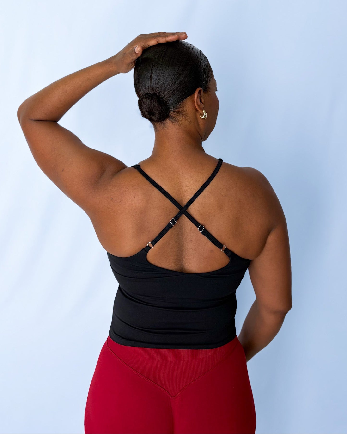 Adjustable Tank