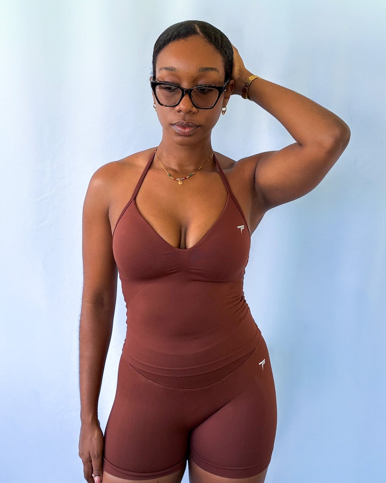 Sculpt Halter Tank
