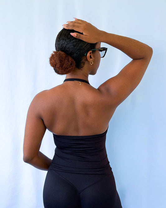 Sculpt Halter Tank