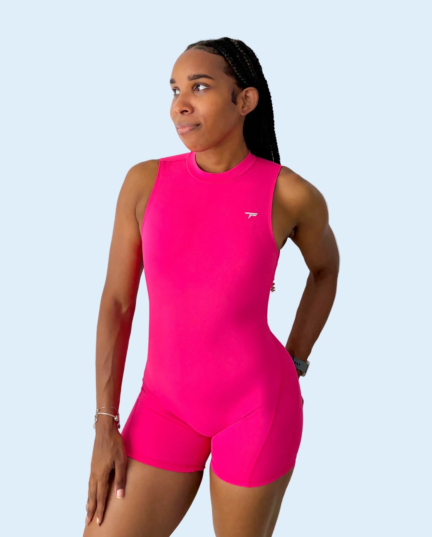 ButterSoft Backless Jumpsuit