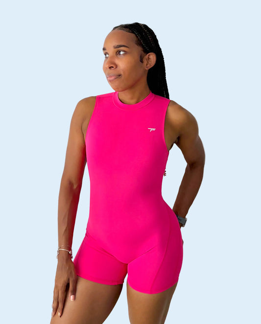 ButterSoft Backless Jumpsuit