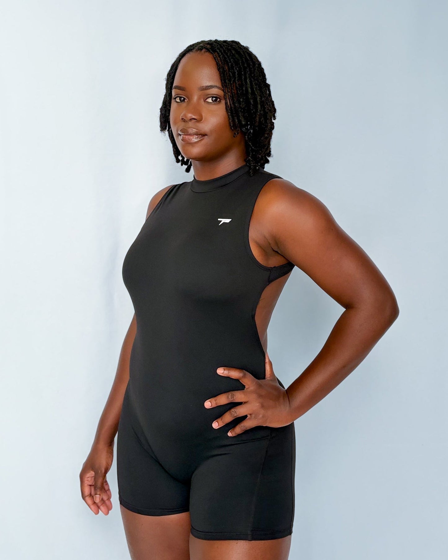 ButterSoft Backless Jumpsuit