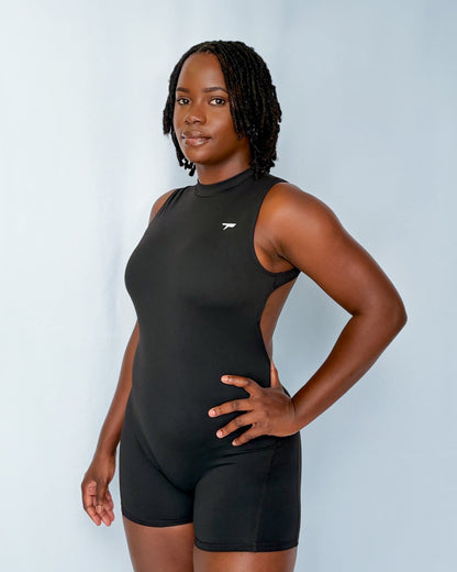 ButterSoft Backless Jumpsuit