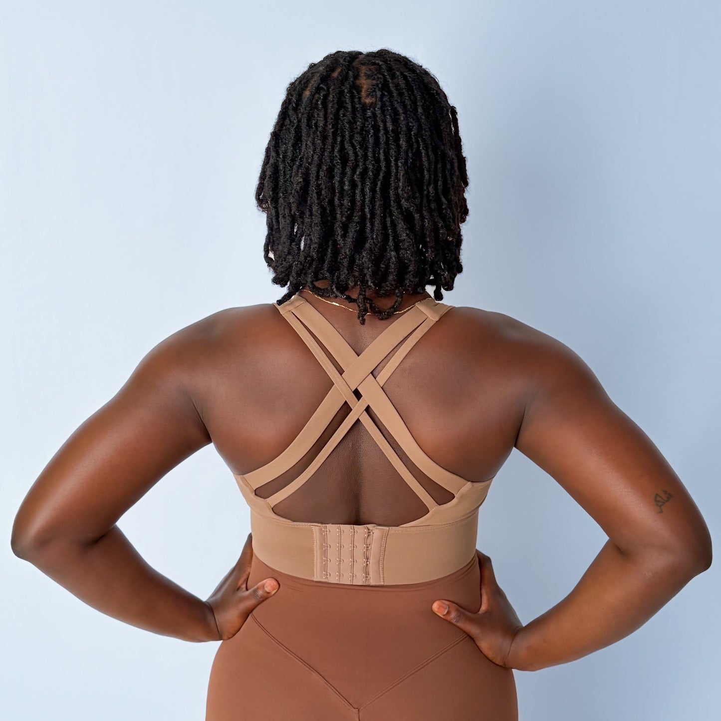 Comfort Impact Bra
