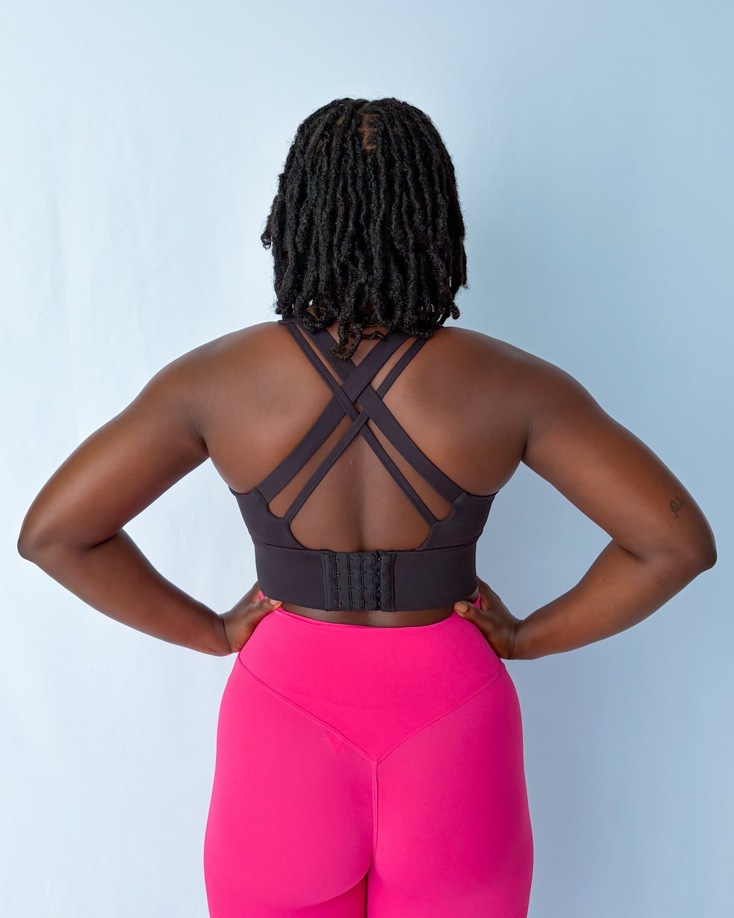 Comfort Impact Bra