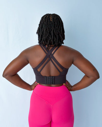 Comfort Impact Bra