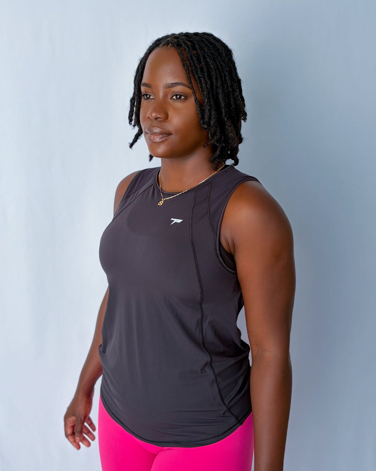 Women's Sleeveless Tee