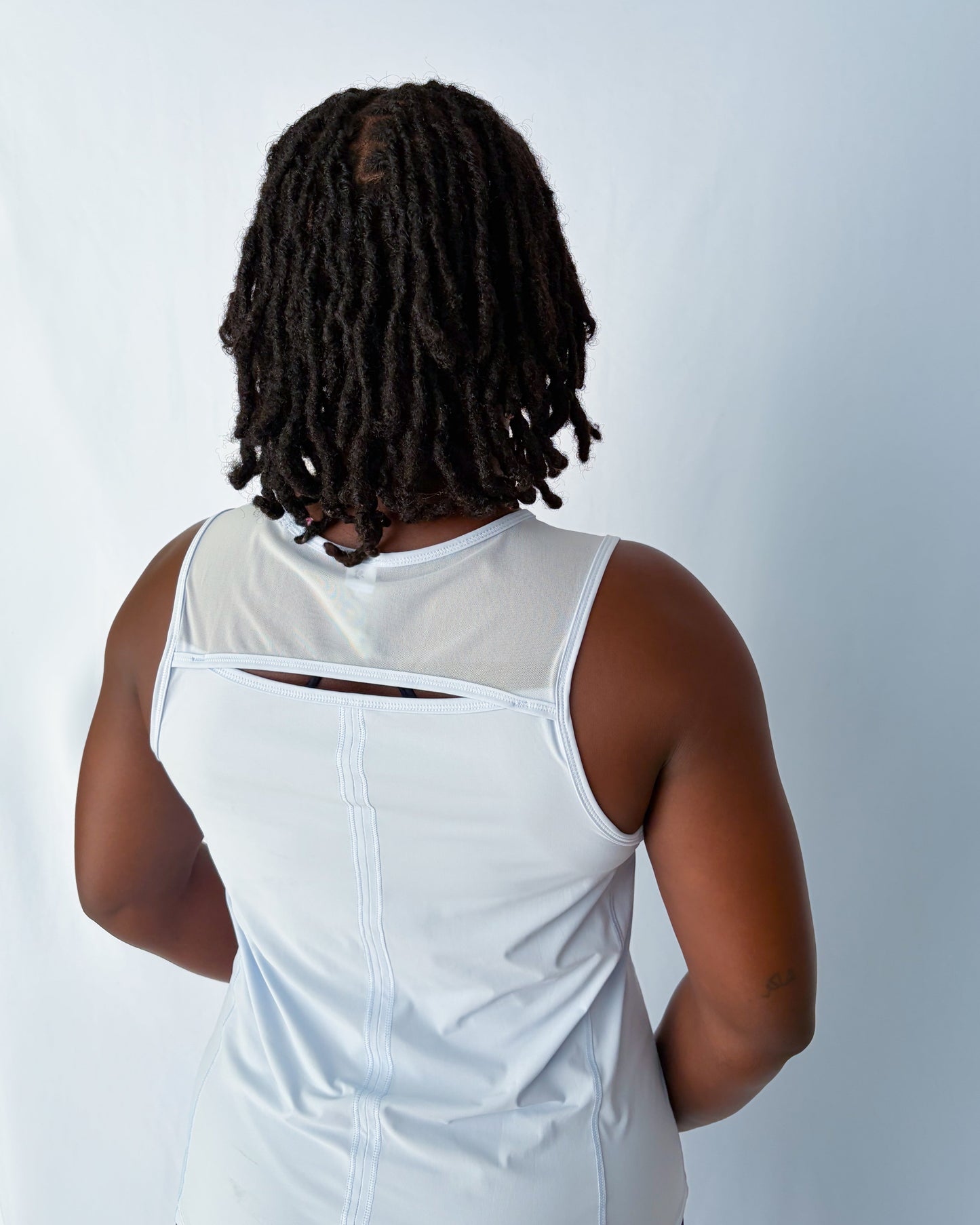 Women's Sleeveless Tee