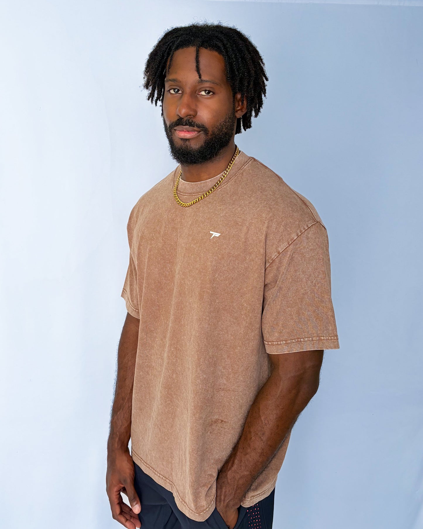 Oversized Tee