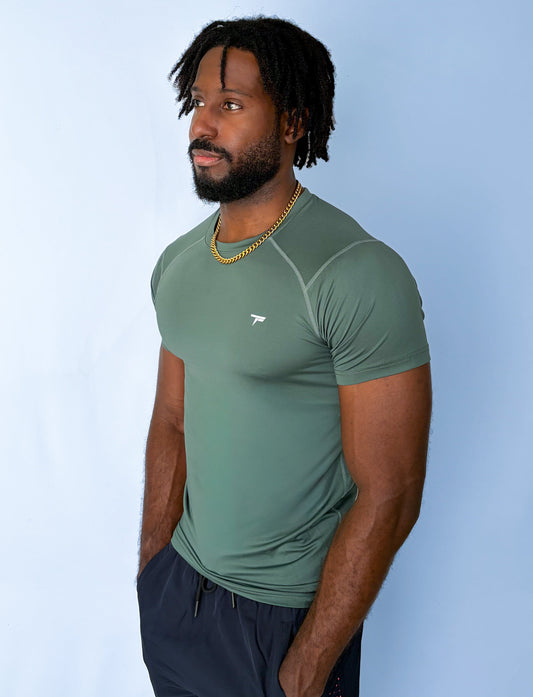 Men's Compression Tee