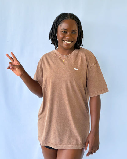 Oversized Tee