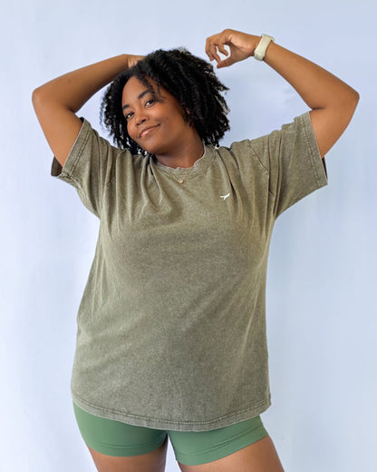 Oversized Tee
