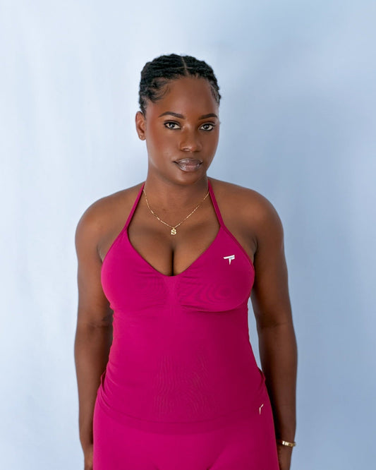 Sculpt Halter Tank