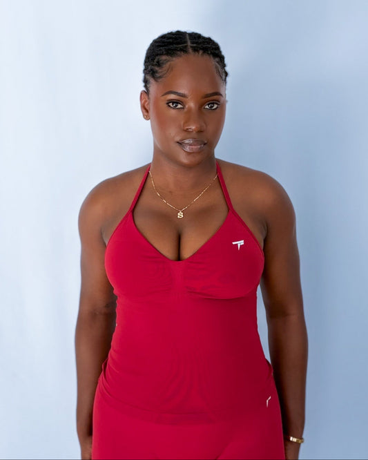Sculpt Halter Tank