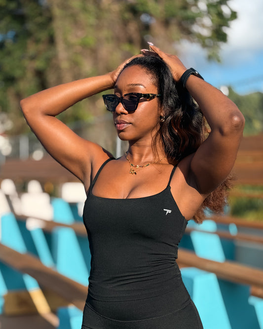 ButterSoft Cropped Tank